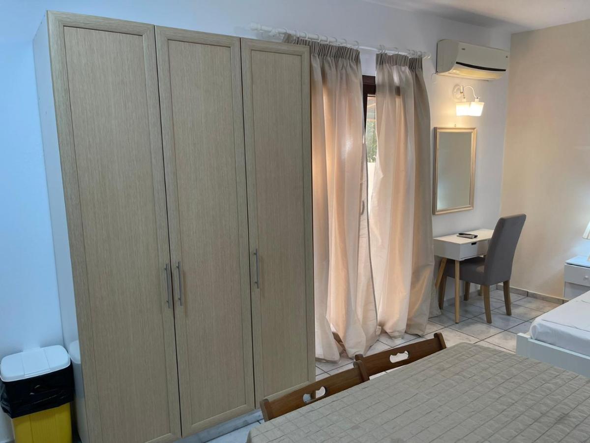 Sunset Studios & Apartments Кукунарис Экстерьер фото