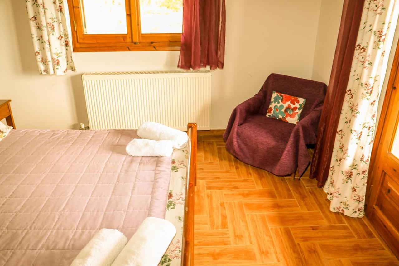 Sunset Studios & Apartments Кукунарис Экстерьер фото