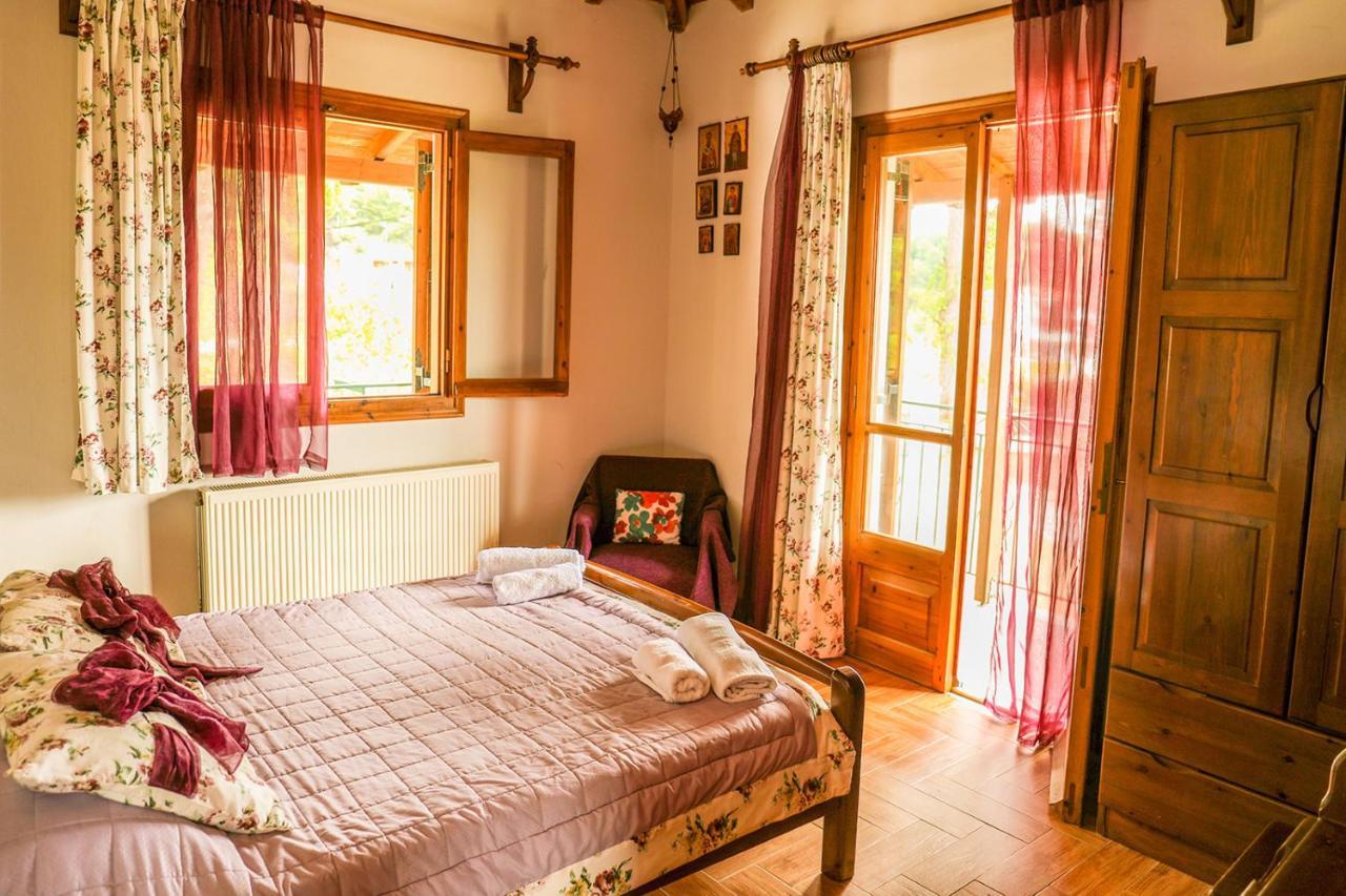 Sunset Studios & Apartments Кукунарис Экстерьер фото