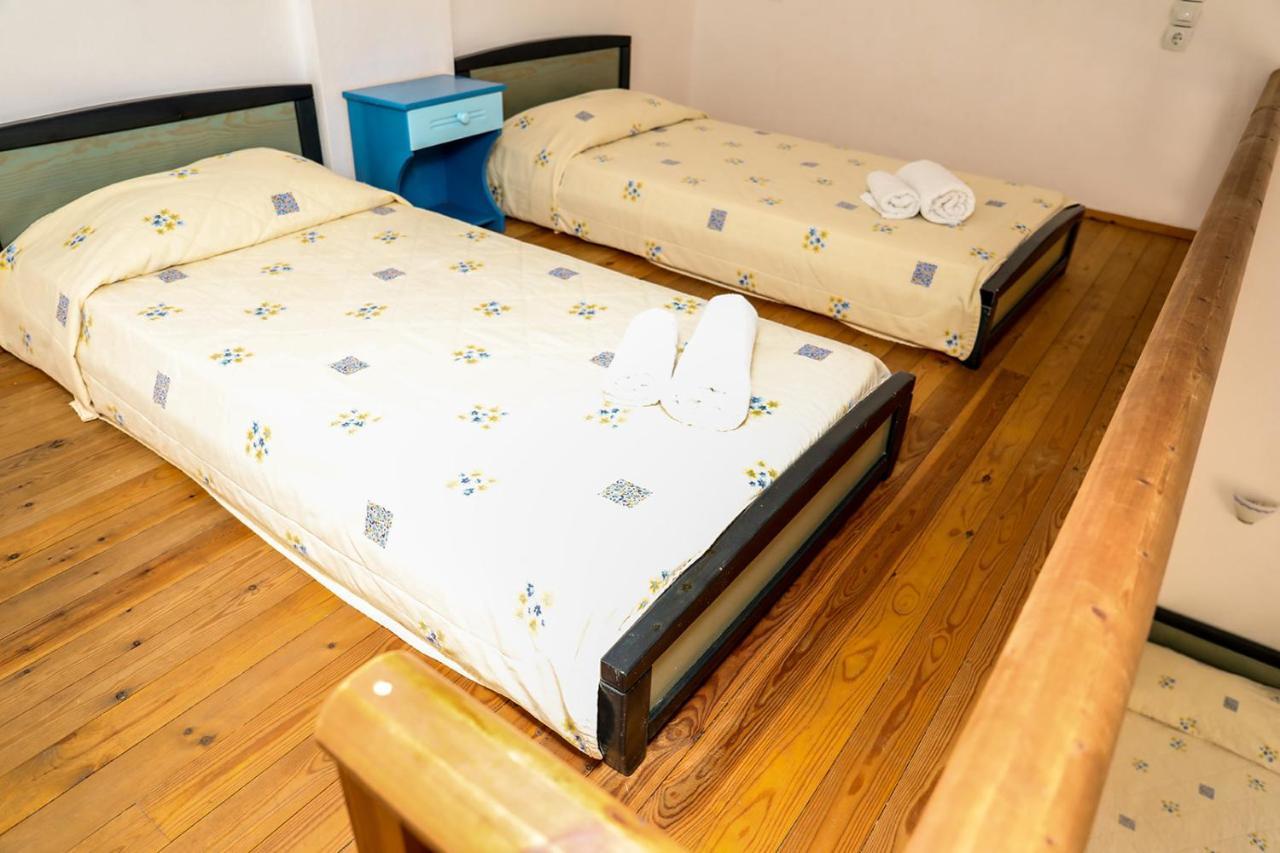 Sunset Studios & Apartments Кукунарис Экстерьер фото