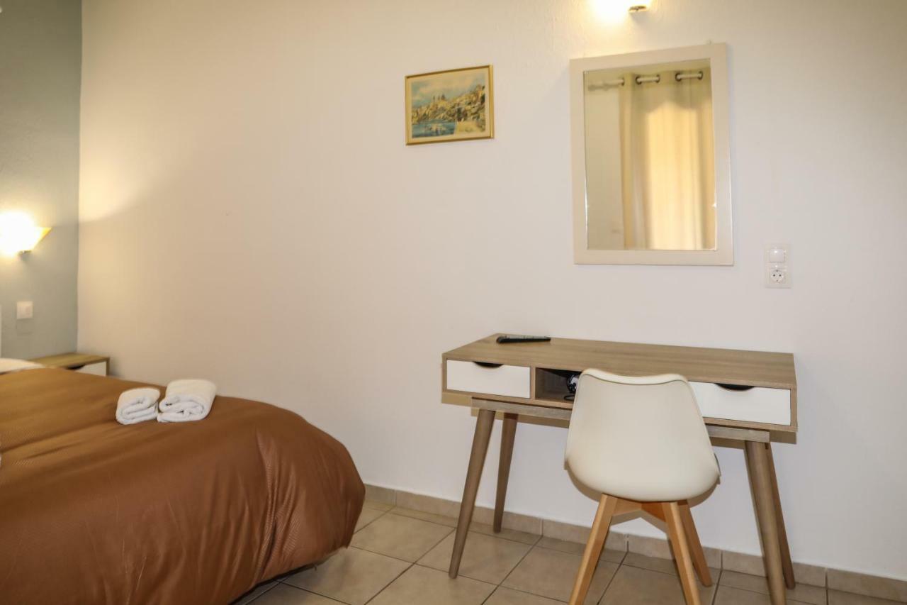 Sunset Studios & Apartments Кукунарис Экстерьер фото